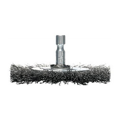 Щетка дисковая Makita P-66977, по металлу, 40мм, 1шт