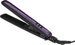 Выпрямитель для волос Vekta HSD-0402 черный/фиолетовый