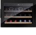 Встраиваемый винный шкаф CASO WineSafe 18 EB Black