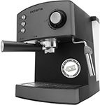 Кофеварка Polaris PCM 1527E Adore Crema эспрессо серый