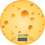 Весы кухонные электронные Econ ECO-BS402K сыр