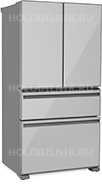 Многокамерный холодильник Mitsubishi Electric MR-LXR 68 EM-GSL-R