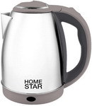 Чайник электрический Homestar S-1028 008202 бежевый