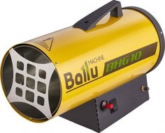 Тепловая газовая пушка Ballu BHG-10 (желтый)