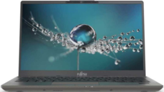 Ноутбук Fujitsu LifeBook U7411 (серебристый)