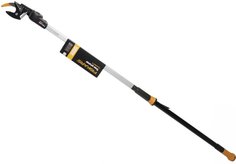 Сучкорез Fiskars PowerGear X UPX82 (черно-оранжевый)