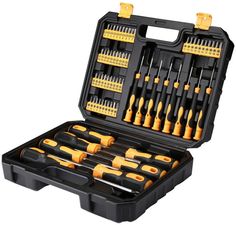 Набор инструментов Deko DKMT65 ДЕКО