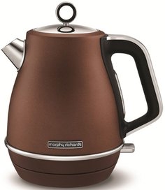 Электрочайник Morphy Richards Evoke Jug 104401EE (бронзовый)