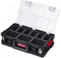 Ящик для инструментов МастерАлмаз QBRICK SYSTEM TWO ORGANIZER 10501273 (черный)