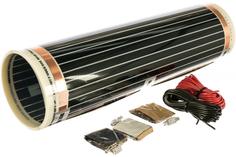 Теплый пол REXANT RXM 220 51-0505-4 (красный, черный)