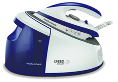 Парогенератор Morphy Richards Speed Steam 333202 (фиолетовый)