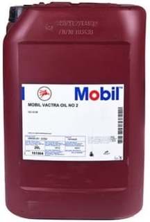 Масло Mobil Vactra Oil No.2 (красный)