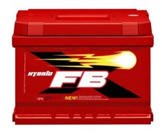 Аккумуляторная батарея FB 6 СТ (красный) FB®