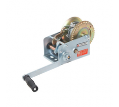 Лебедка Forsage F-TRT1301C (серебристый)