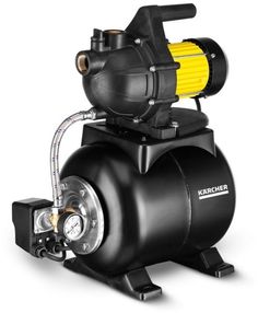 Насосная станция Karcher BP 3 Home 1.645-365