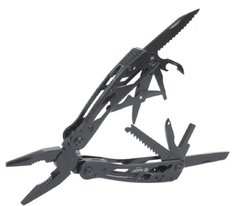 Мультитул Ganzo G202B (серый металлик)