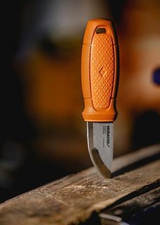 Перочинный нож Morakniv Eldris 13499 (оранжевый)