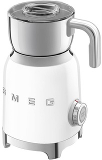 Вспениватель молока SMEG MFF01WHEU (белый)