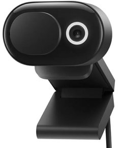 Веб камера Microsoft Modern Webcam Wired Hdwr for Busines (черный)