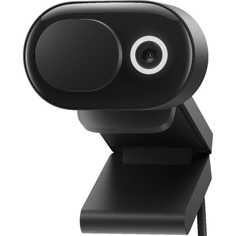 Веб камера Microsoft Modern Webcam Wired Hdwr NEW (черный)