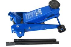 Домкрат AE&amp;T T31202 (черно-синий) Ae&T