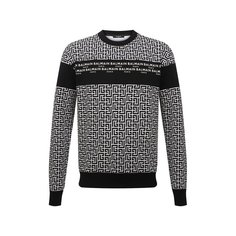 Хлопковый свитшот Balmain