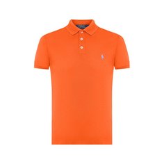 Хлопковое поло Polo Ralph Lauren