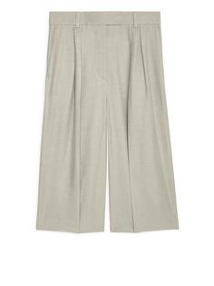 Кюлоты с высокой посадкой Arket