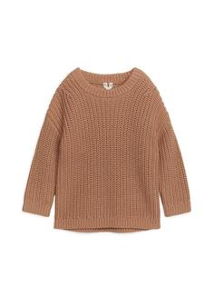 Джемпер плотной вязки Arket