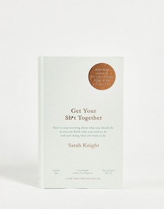 Книга "Get Your Sh*t Together"-Разноцветный Allsorted
