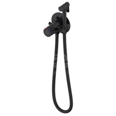 Смеситель для биде, Gappo, черный, G7288-6