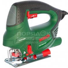 Электролобзик Bosch PST 900 PEL, 0.62 кВт, 90х8 мм