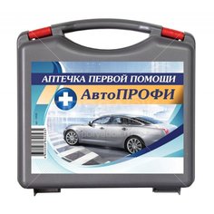 Авто Аптечка дорожная №3 МИЦАР ( футляр 4м) 12535