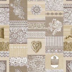 Клеенка на нетканной основе Классик Перфект Мажор 558/2, 1.3х20 м