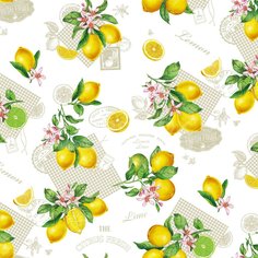 Клеенка на нетканной основе Классик Перфект Мажор 597/2, 1.3х20 м