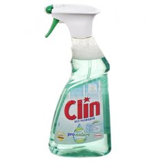 М.с Клин д/окон и зеркал 500мл Чистота без разводов Clin