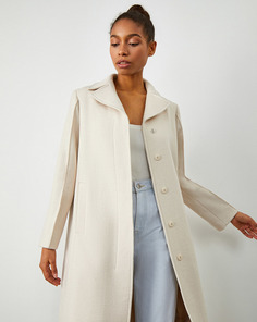 Прямое пальто 12 Storeez