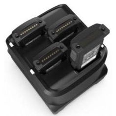 Зарядное устройство Zebra SAC-MC93-4SCHG-01 для MC93 4SLOT SPARE BATTERY CHARGER Зебра