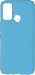 Чехол TFN CC-21-016CNBL для Tecno Spark 7 TPU Candy blue