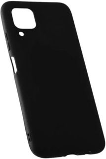 Чехол TFN TFN-SC-SMA12TPUBK для Samsung Galaxy A12 candy black