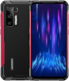 Смартфон Doogee S97 Pro red lava