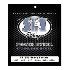 PS1052, Powersteel Stainless Steel Heavy Bottom, 10-52 SIT