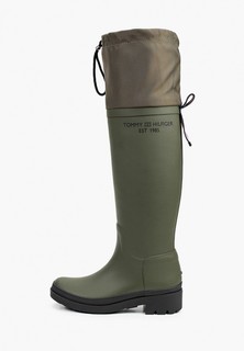 Резиновые сапоги Tommy Hilfiger 