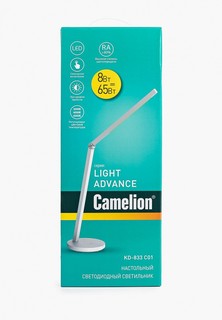 Светильник настольный Camelion KD-833 C01