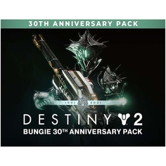 Дополнения для игр PC Bungie Destiny 2: Bungie 30th Anniversary Pack Destiny 2: Bungie 30th Anniversary Pack