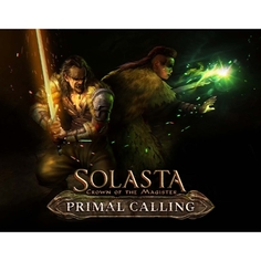 Дополнения для игр PC Tactical Adventures Solasta: Crown of the Magister - Primal Calling Solasta: Crown of the Magister - Primal Calling