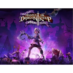 Цифровая версия игры PC 2K Tiny Tinas Assault on Dragon Keep Tiny Tina's Assault on Dragon Keep