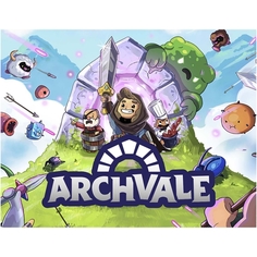 Цифровая версия игры PC Humble Bundle Archvale Archvale