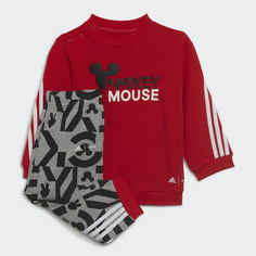 Комплект: джемпер и брюки adidas x Disney Mickey Mouse