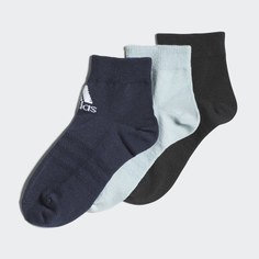 Три пары носков Ankle adidas Performance